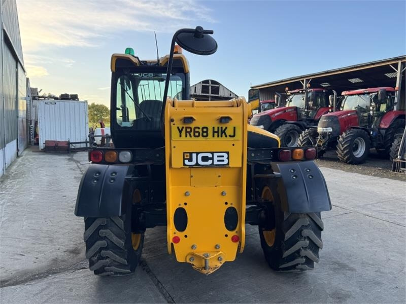 JCB 533-105 Telehandler - 텔레스코픽 핸들러 : 사진 5 JCB 533-105 Telehandler - 텔레스코픽 핸들러 : 사진 5
