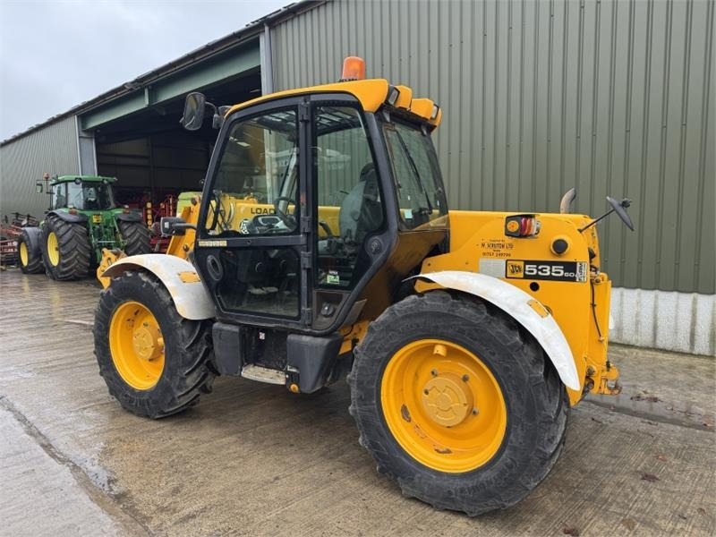 JCB 535-60 Farm Special Super - 텔레스코픽 핸들러 : 사진 2 JCB 535-60 Farm Special Super - 텔레스코픽 핸들러 : 사진 2