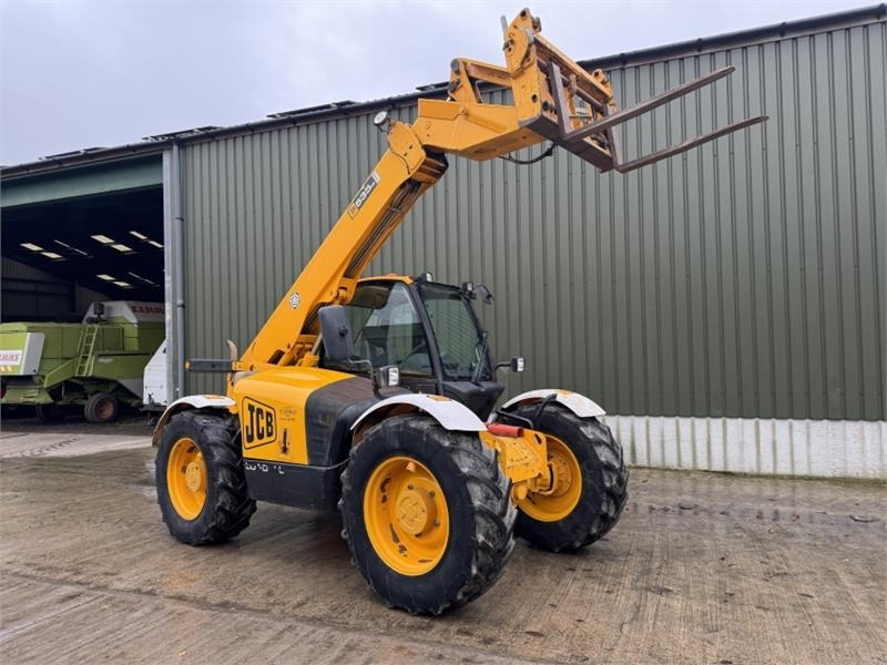 JCB 535-60 Farm Special Super - 텔레스코픽 핸들러 : 사진 3 JCB 535-60 Farm Special Super - 텔레스코픽 핸들러 : 사진 3