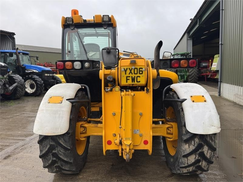 JCB 535-60 Farm Special Super - 텔레스코픽 핸들러 : 사진 5 JCB 535-60 Farm Special Super - 텔레스코픽 핸들러 : 사진 5