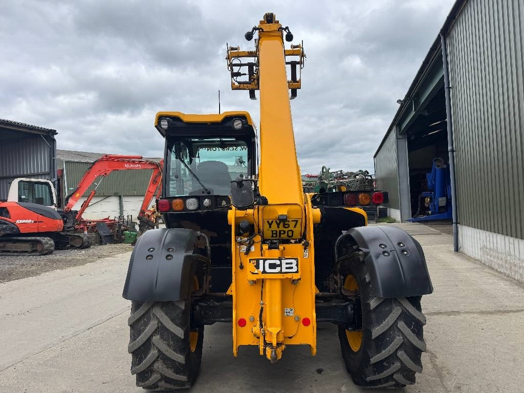 JCB 536-60 Agri Super - 텔레스코픽 핸들러 : 사진 5 JCB 536-60 Agri Super - 텔레스코픽 핸들러 : 사진 5