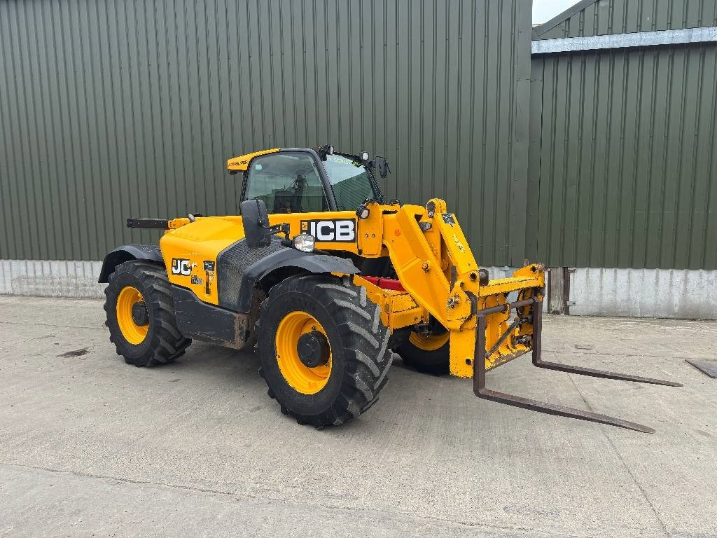 JCB 536-60 Agri Super - 텔레스코픽 핸들러 : 사진 3 JCB 536-60 Agri Super - 텔레스코픽 핸들러 : 사진 3