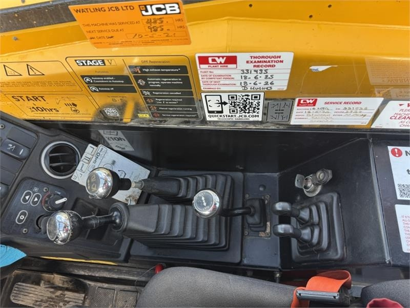 리스 JCB 540-140 Hi Viz  JCB 540-140 Hi Viz : 사진 21