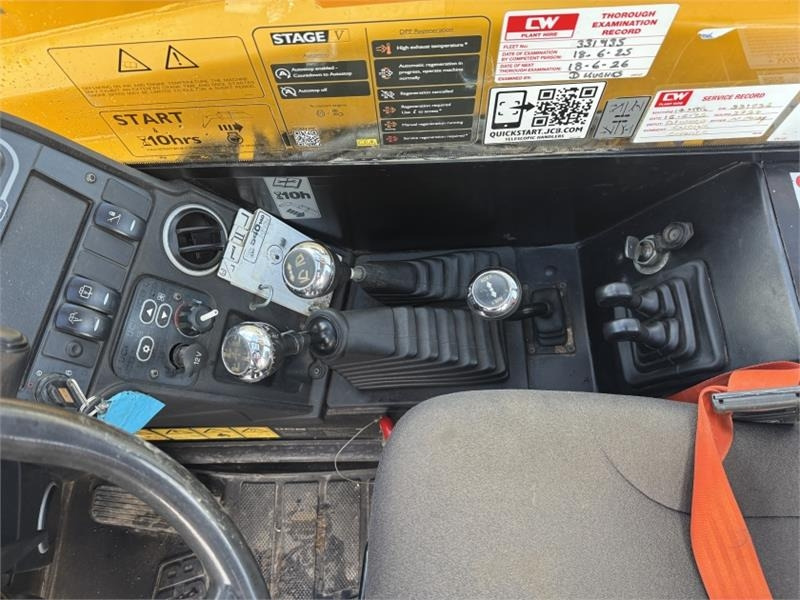 리스 JCB 540-140 Hi Viz  JCB 540-140 Hi Viz : 사진 20