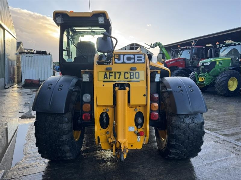 JCB 541-70 Agri Pro Telehandler - 텔레스코픽 핸들러 : 사진 5 JCB 541-70 Agri Pro Telehandler - 텔레스코픽 핸들러 : 사진 5