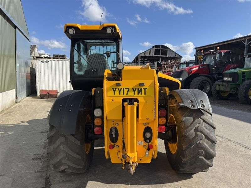 JCB JCB 541-70 Agri Super - 텔레스코픽 핸들러 : 사진 5 JCB JCB 541-70 Agri Super - 텔레스코픽 핸들러 : 사진 5