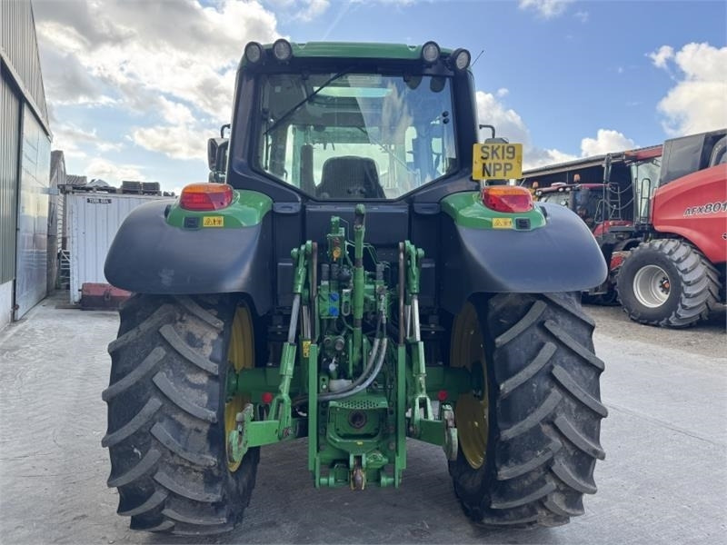 John Deere 6120M c/w 623R Loader **Low Hours** - 장궤형 트랙터 : 사진 5 John Deere 6120M c/w 623R Loader **Low Hours** - 장궤형 트랙터 : 사진 5