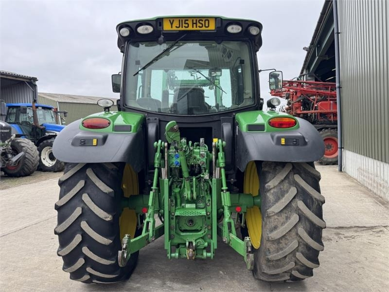 John Deere 6125R c/w MX u307 Loader - 장궤형 트랙터 : 사진 5 John Deere 6125R c/w MX u307 Loader - 장궤형 트랙터 : 사진 5