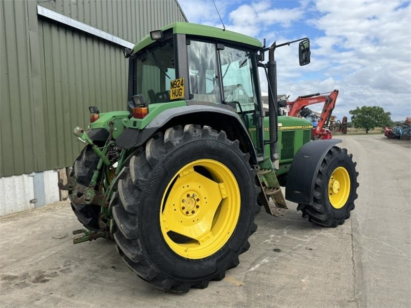 John Deere 6800 Tractor - 장궤형 트랙터 : 사진 4 John Deere 6800 Tractor - 장궤형 트랙터 : 사진 4