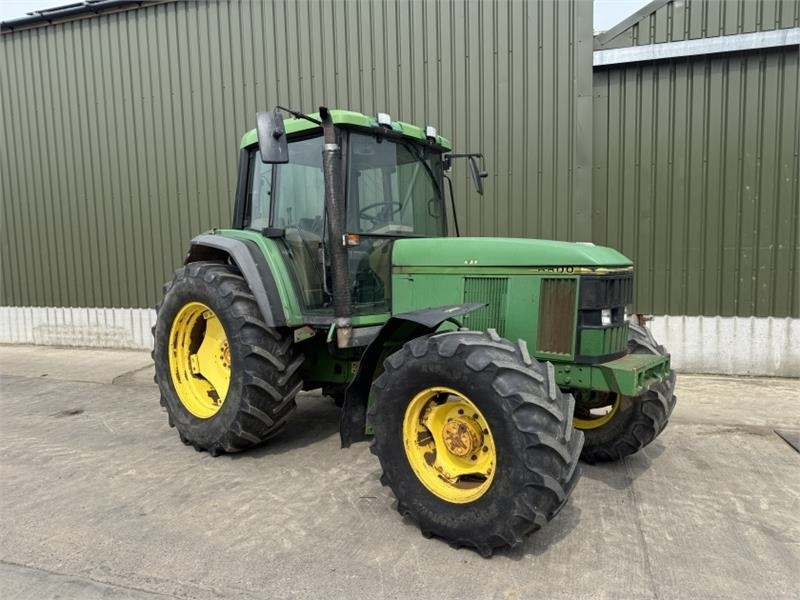John Deere 6800 - 장궤형 트랙터 : 사진 3 John Deere 6800 - 장궤형 트랙터 : 사진 3