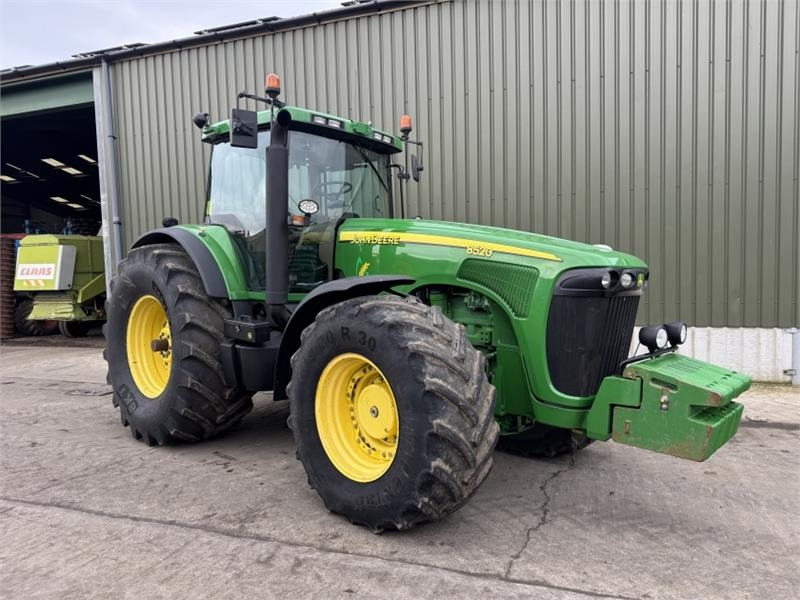 John Deere 8520 **Imaculate Condition** **Video Below** - 장궤형 트랙터 : 사진 3 John Deere 8520 **Imaculate Condition** **Video Below** - 장궤형 트랙터 : 사진 3