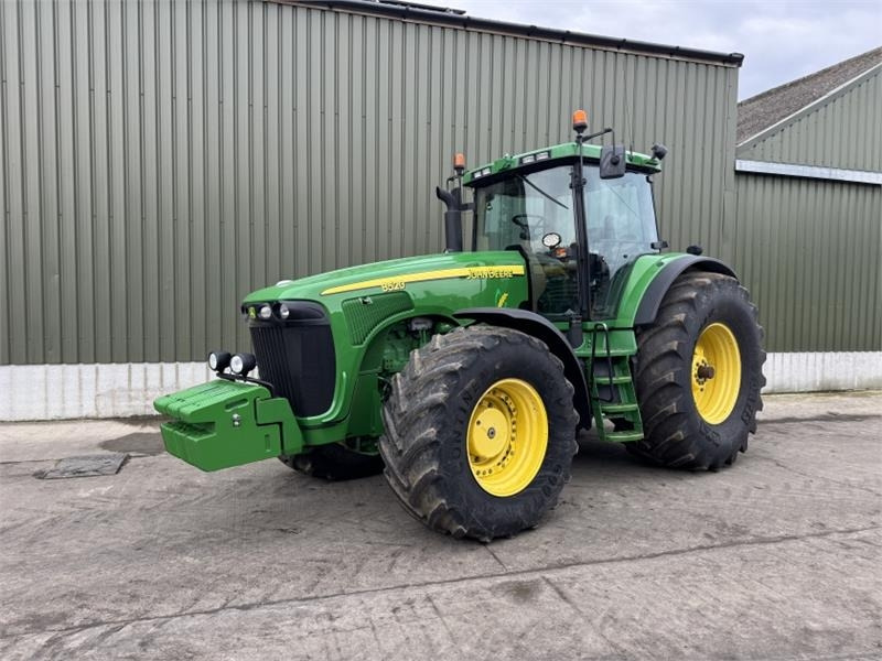 John Deere 8520 **Imaculate Condition** **Video Below** - 장궤형 트랙터 : 사진 1 John Deere 8520 **Imaculate Condition** **Video Below** - 장궤형 트랙터 : 사진 1