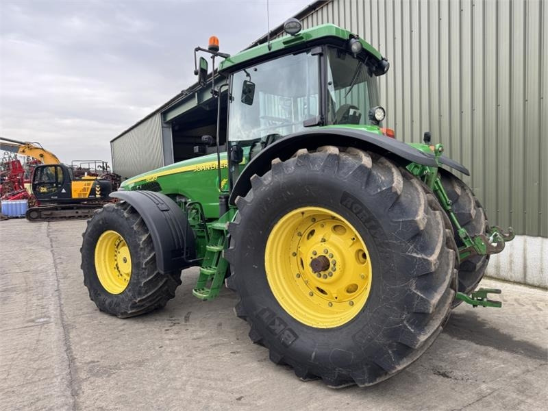 John Deere 8520 **Imaculate Condition** **Video Below** - 장궤형 트랙터 : 사진 2 John Deere 8520 **Imaculate Condition** **Video Below** - 장궤형 트랙터 : 사진 2