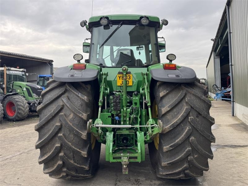 John Deere 8520 **Imaculate Condition** **Video Below** - 장궤형 트랙터 : 사진 5 John Deere 8520 **Imaculate Condition** **Video Below** - 장궤형 트랙터 : 사진 5