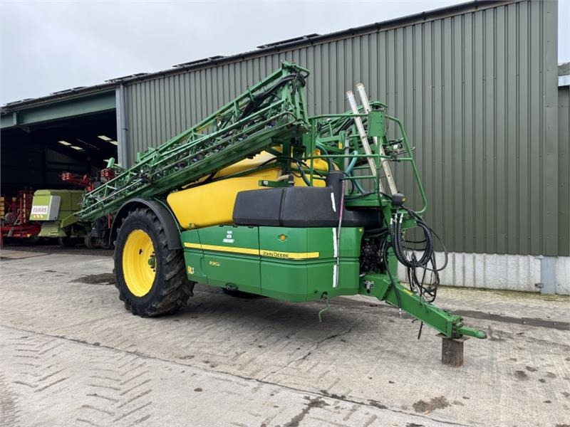 John Deere 962i 36m Trailed Sprayer - 트랙터 탑재 스프레이 : 사진 1 John Deere 962i 36m Trailed Sprayer - 트랙터 탑재 스프레이 : 사진 1