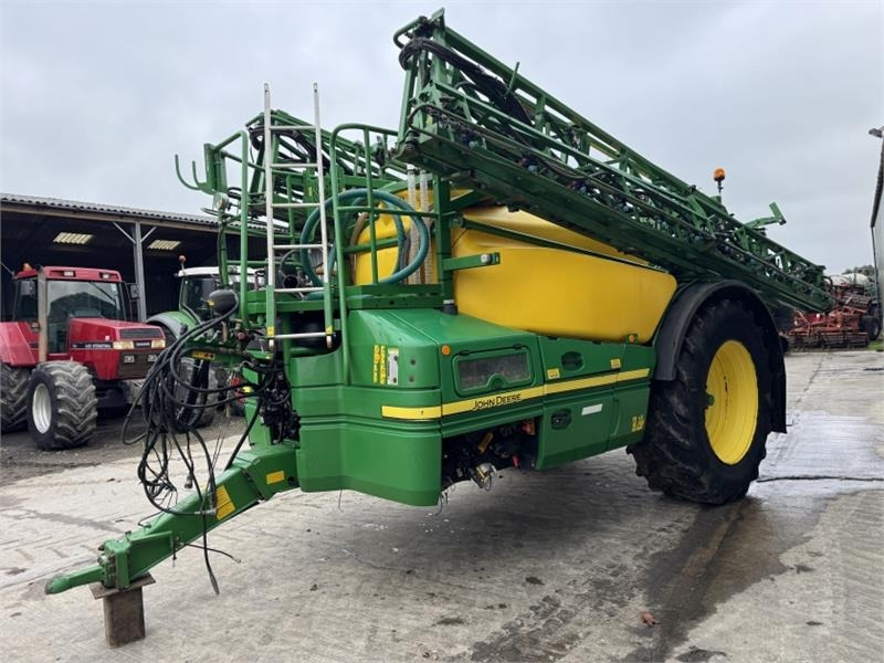 John Deere 962i 36m Trailed Sprayer - 트랙터 탑재 스프레이 : 사진 4 John Deere 962i 36m Trailed Sprayer - 트랙터 탑재 스프레이 : 사진 4