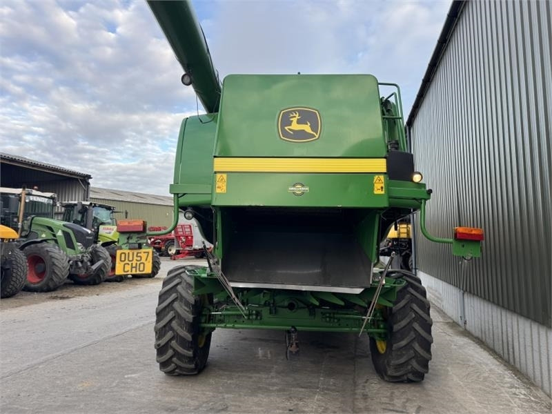 John Deere CTS 9780i Hillmaster c/w 625 Premium Flow Header - 곡물 헤더 : 사진 5 John Deere CTS 9780i Hillmaster c/w 625 Premium Flow Header - 곡물 헤더 : 사진 5