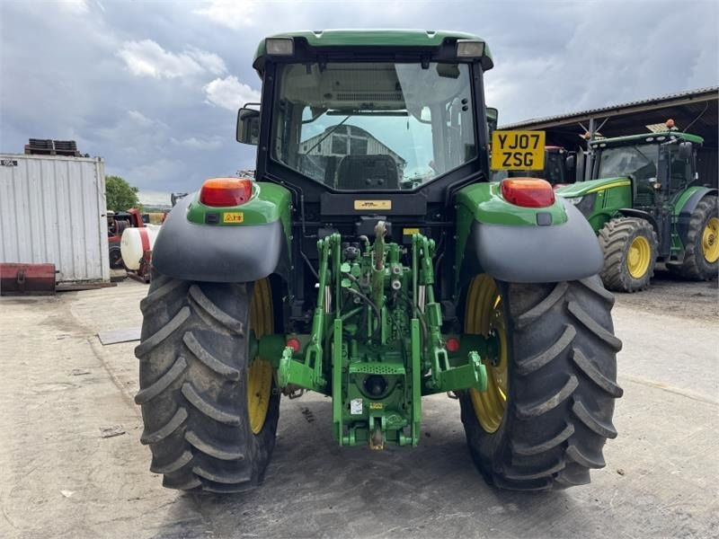 John Deere John Deere 6320 SE **Low Hours** **No VAT** - 장궤형 트랙터 : 사진 5 John Deere John Deere 6320 SE **Low Hours** **No VAT** - 장궤형 트랙터 : 사진 5