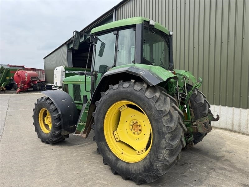 John Deere John Deere 6800 - 장궤형 트랙터 : 사진 2 John Deere John Deere 6800 - 장궤형 트랙터 : 사진 2