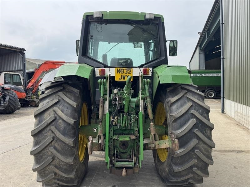 John Deere John Deere 6800 - 장궤형 트랙터 : 사진 5 John Deere John Deere 6800 - 장궤형 트랙터 : 사진 5