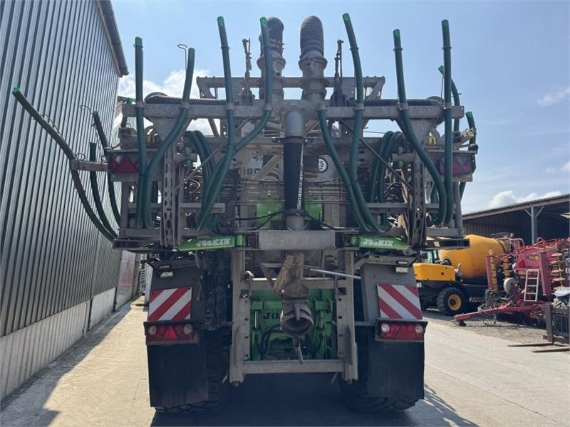 Joskin Quadra 18000 TS Slurry Tanker  - 슬러리 탱커 : 사진 3 Joskin Quadra 18000 TS Slurry Tanker  - 슬러리 탱커 : 사진 3