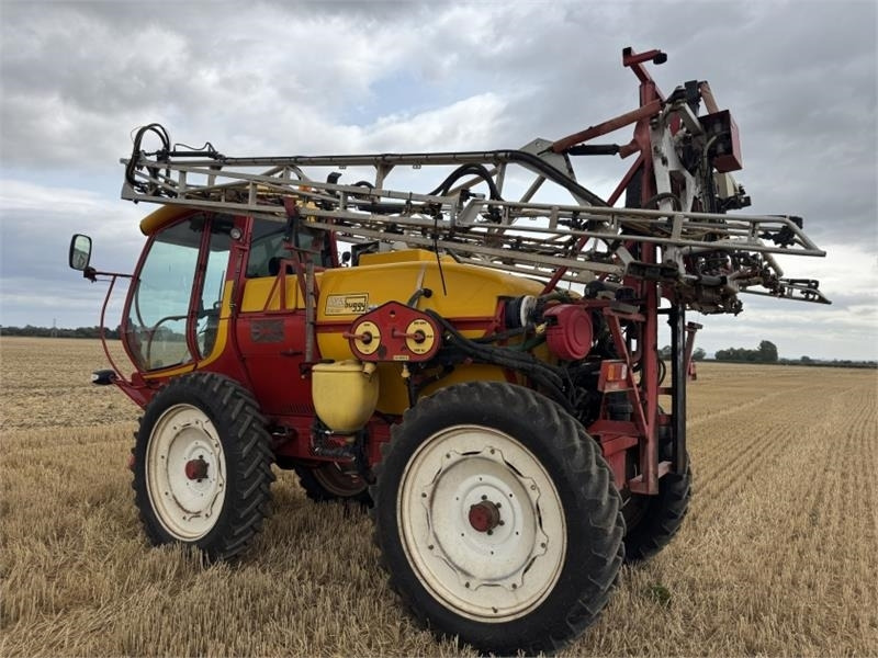 Kellands Agri Buggy 2700 24m - 트랙터 탑재 스프레이 : 사진 2 Kellands Agri Buggy 2700 24m - 트랙터 탑재 스프레이 : 사진 2