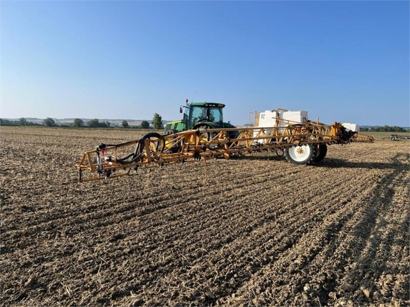 Knight 28m 3800L Trailed Sprayer **Video Below**  - 트랙터 탑재 스프레이 : 사진 2 Knight 28m 3800L Trailed Sprayer **Video Below**  - 트랙터 탑재 스프레이 : 사진 2