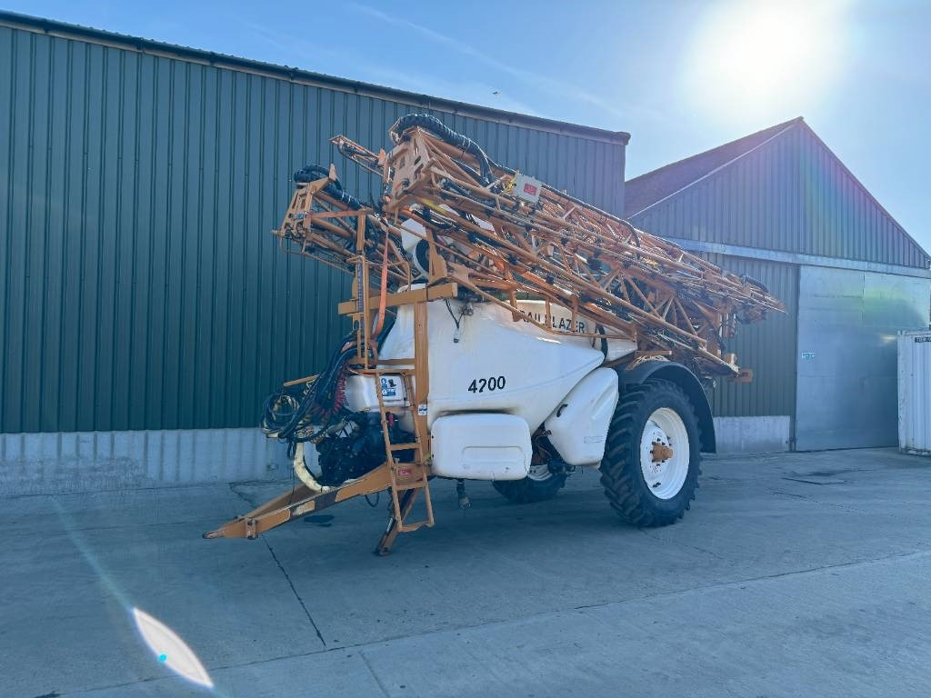 Knight Trailblazer 4200L 36M Trailed Sprayer - 견인 스프레이 : 사진 1 Knight Trailblazer 4200L 36M Trailed Sprayer - 견인 스프레이 : 사진 1