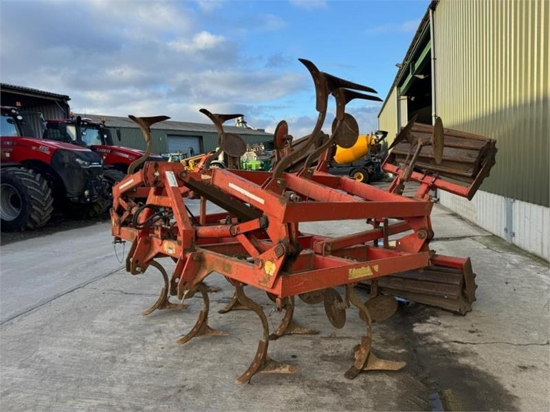 Knoche Knoche 4.5m Folding Cultivator - 쟁기 : 사진 3 Knoche Knoche 4.5m Folding Cultivator - 쟁기 : 사진 3