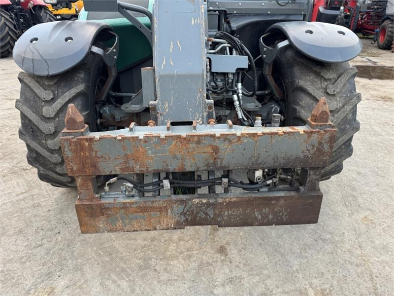 Kramer KT 407 Pickup Hitch and Headstock - 텔레스코픽 핸들러 : 사진 2 Kramer KT 407 Pickup Hitch and Headstock - 텔레스코픽 핸들러 : 사진 2