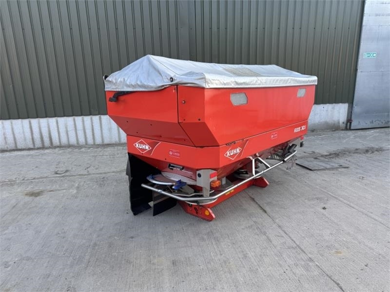Kuhn Axis 30.1 Fert Spreader - 비료 스프레더 : 사진 1 Kuhn Axis 30.1 Fert Spreader - 비료 스프레더 : 사진 1