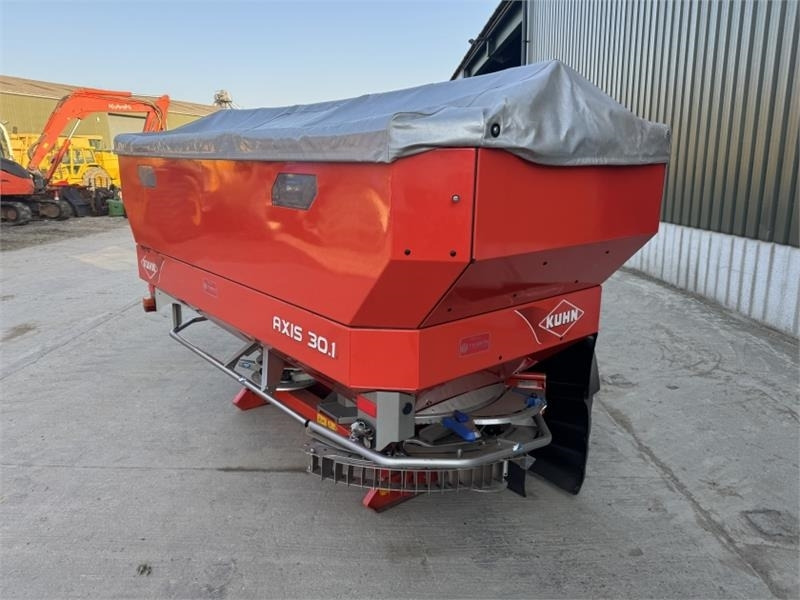 Kuhn Axis 30.1 Fert Spreader - 비료 스프레더 : 사진 3 Kuhn Axis 30.1 Fert Spreader - 비료 스프레더 : 사진 3