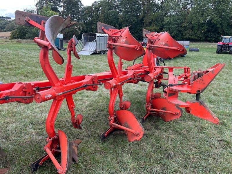 Kuhn Multi-Master 153 6 Furrow Plough - 심토경운기 : 사진 5 Kuhn Multi-Master 153 6 Furrow Plough - 심토경운기 : 사진 5