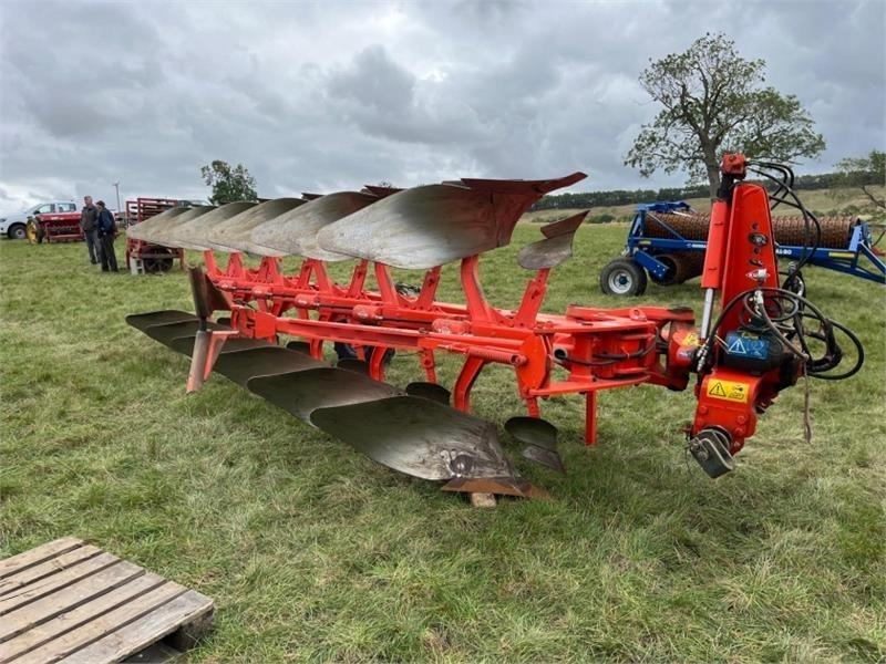 Kuhn Multi-Master 153 6 Furrow Plough - 심토경운기 : 사진 1 Kuhn Multi-Master 153 6 Furrow Plough - 심토경운기 : 사진 1