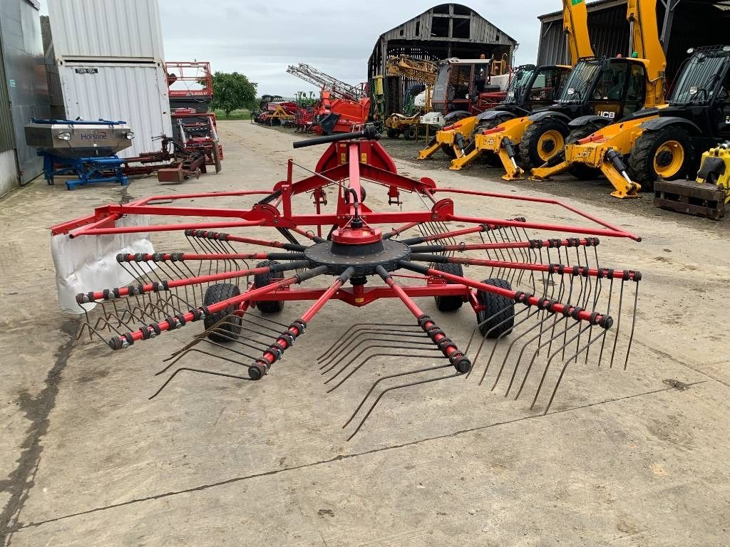 Lely Hibiscus 485 S Single Rotor Rake - 반전기/ 레이크 : 사진 5 Lely Hibiscus 485 S Single Rotor Rake - 반전기/ 레이크 : 사진 5