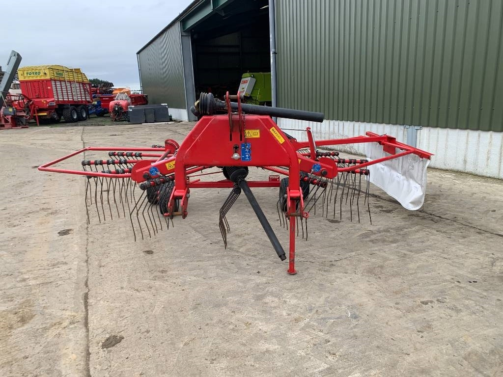 Lely Hibiscus 485 S Single Rotor Rake - 반전기/ 레이크 : 사진 4 Lely Hibiscus 485 S Single Rotor Rake - 반전기/ 레이크 : 사진 4