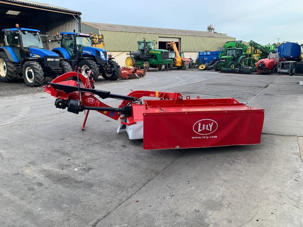 Lely Splendimo 240 M C - 모어 : 사진 3 Lely Splendimo 240 M C - 모어 : 사진 3