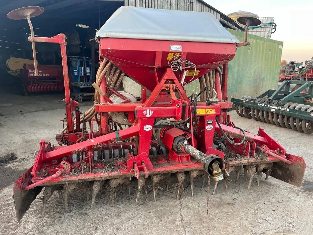 Lely Tulip/Accord 3 Meter Combination - 콤바인 : 사진 2 Lely Tulip/Accord 3 Meter Combination - 콤바인 : 사진 2