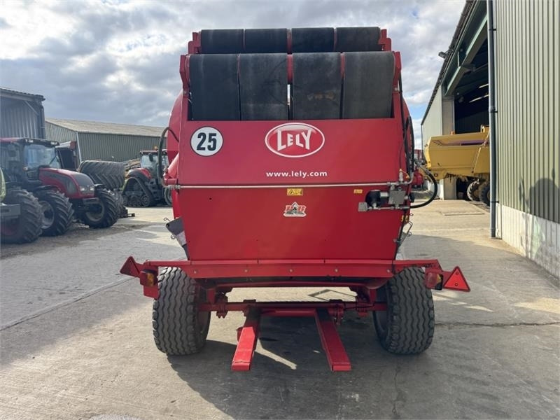 Lely Welger RP415 Round Baler **Low Bale Count** **Vide - 원형 베일러 : 사진 3 Lely Welger RP415 Round Baler **Low Bale Count** **Vide - 원형 베일러 : 사진 3