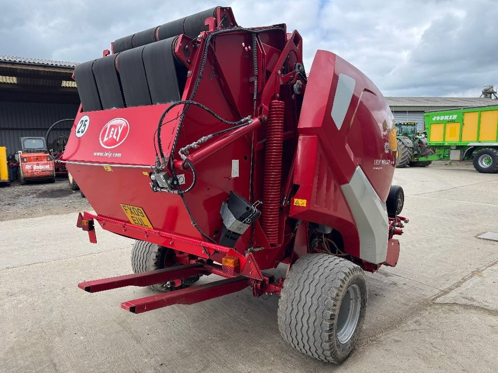 Lely Welger RP445 - 원형 베일러 : 사진 4 Lely Welger RP445 - 원형 베일러 : 사진 4