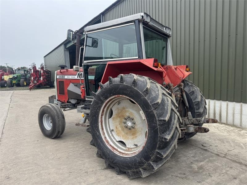 Massey Ferguson 2680 2WD **Low Hours**  - 장궤형 트랙터 : 사진 2 Massey Ferguson 2680 2WD **Low Hours**  - 장궤형 트랙터 : 사진 2
