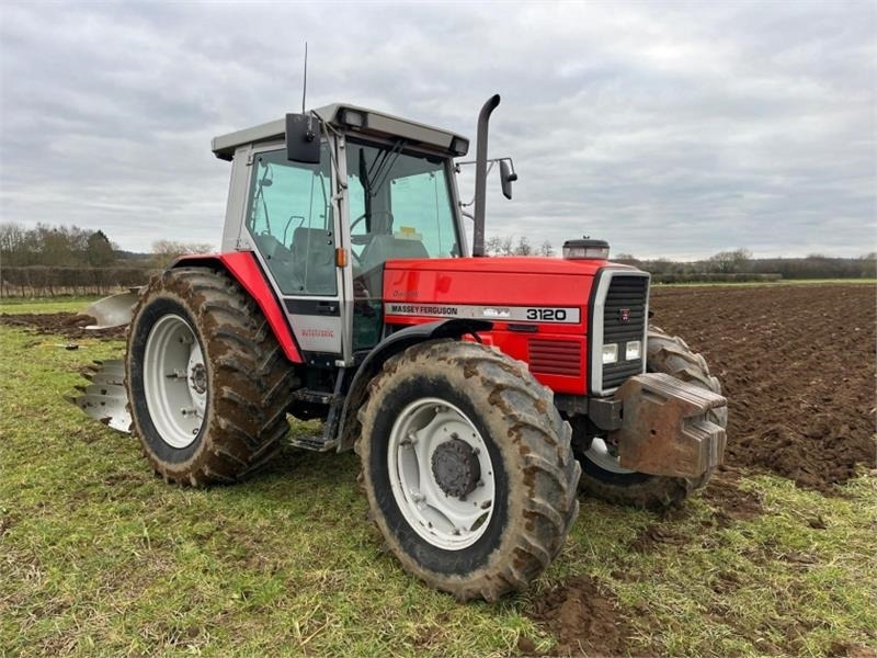 Massey Ferguson 3120 Dynashift - 장궤형 트랙터 : 사진 3 Massey Ferguson 3120 Dynashift - 장궤형 트랙터 : 사진 3