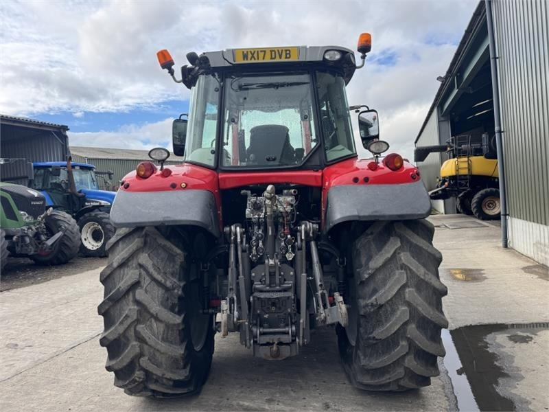 Massey Ferguson 7716 Dyna-6 c/w FL4323 Loader - 장궤형 트랙터 : 사진 5 Massey Ferguson 7716 Dyna-6 c/w FL4323 Loader - 장궤형 트랙터 : 사진 5