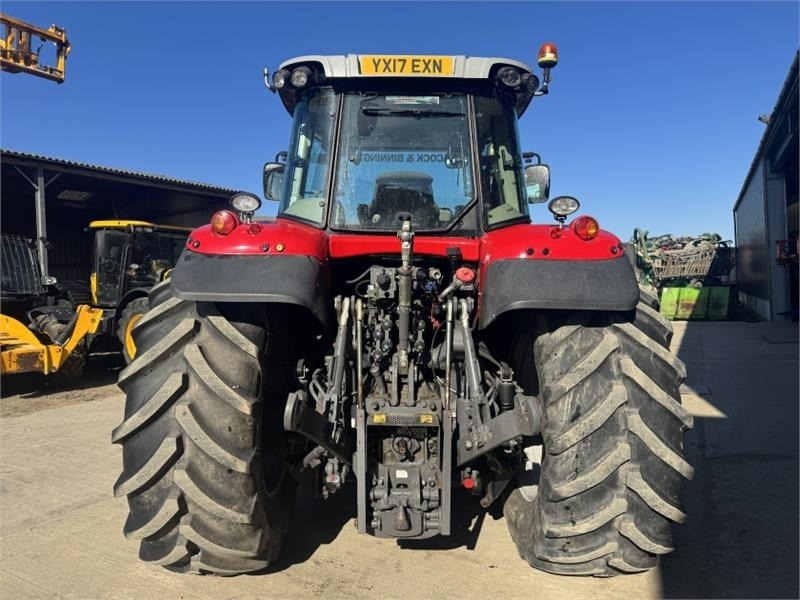 Massey Ferguson 7716 Dyna-VT **Video Below** - 장궤형 트랙터 : 사진 5 Massey Ferguson 7716 Dyna-VT **Video Below** - 장궤형 트랙터 : 사진 5