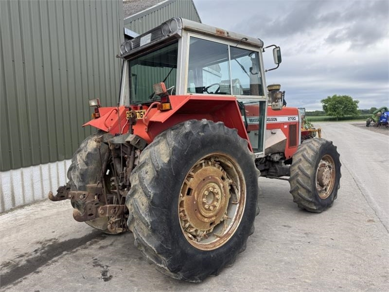 Massey Ferguson Massey Ferguson 2720 - 장궤형 트랙터 : 사진 4 Massey Ferguson Massey Ferguson 2720 - 장궤형 트랙터 : 사진 4