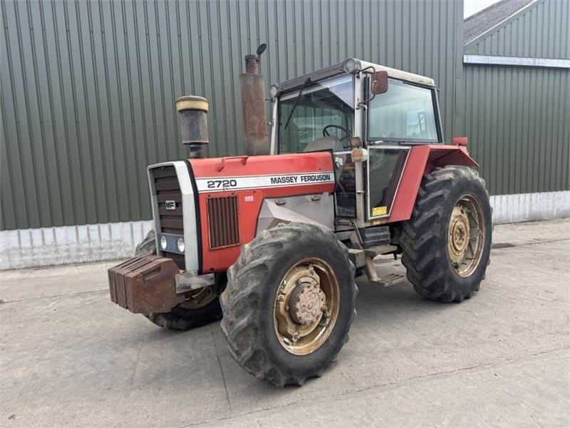Massey Ferguson Massey Ferguson 2720 - 장궤형 트랙터 : 사진 1 Massey Ferguson Massey Ferguson 2720 - 장궤형 트랙터 : 사진 1