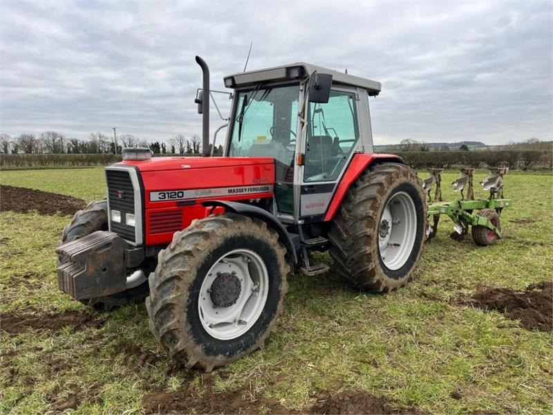 Massey Ferguson Massey Ferguson 3120 Dynashift - 장궤형 트랙터 : 사진 1 Massey Ferguson Massey Ferguson 3120 Dynashift - 장궤형 트랙터 : 사진 1