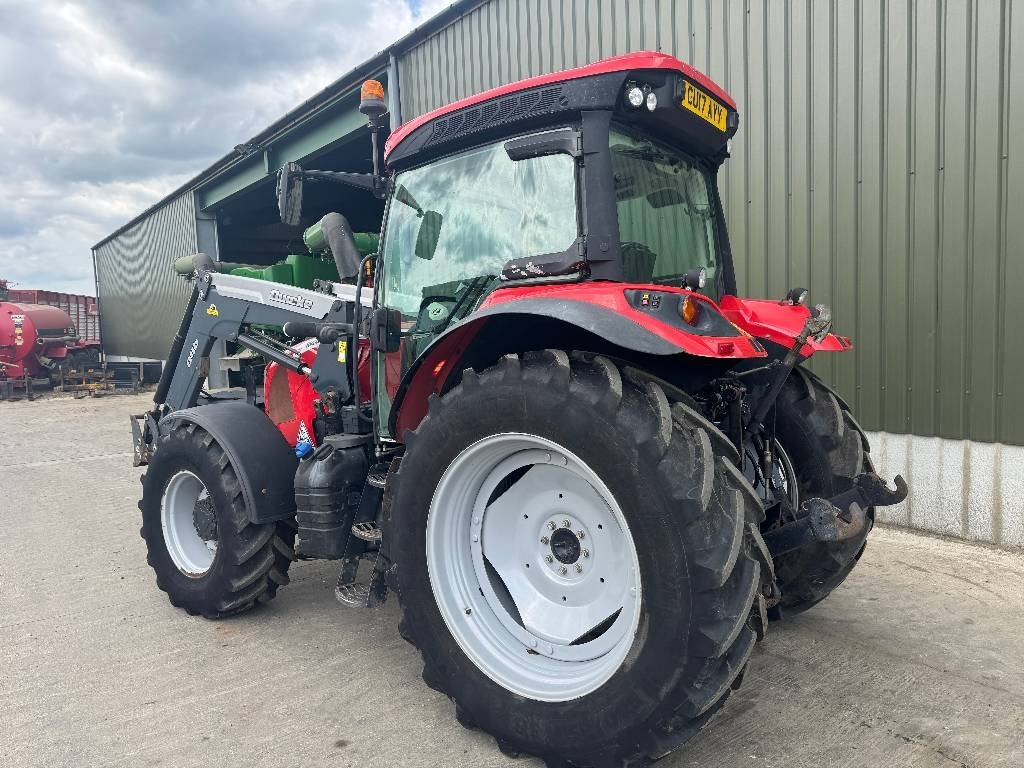 McCormick X6.430 c/w Quicke Q46 Loader - 장궤형 트랙터 : 사진 4 McCormick X6.430 c/w Quicke Q46 Loader - 장궤형 트랙터 : 사진 4