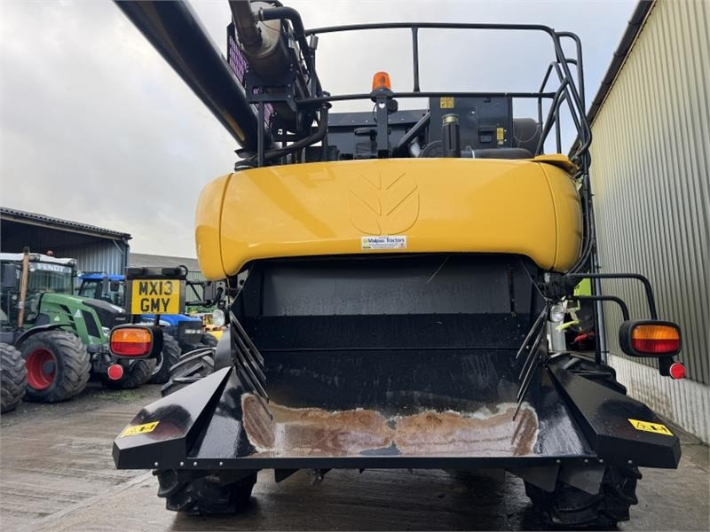 New Holland CR9070 c/w 30ft Varifeed Header - 곡물 헤더 : 사진 5 New Holland CR9070 c/w 30ft Varifeed Header - 곡물 헤더 : 사진 5