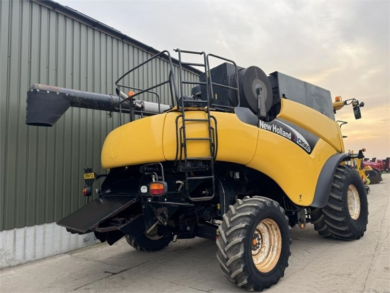 New Holland CR960 c/w 24ft Header **Video Below** - 곡물 헤더 : 사진 2 New Holland CR960 c/w 24ft Header **Video Below** - 곡물 헤더 : 사진 2